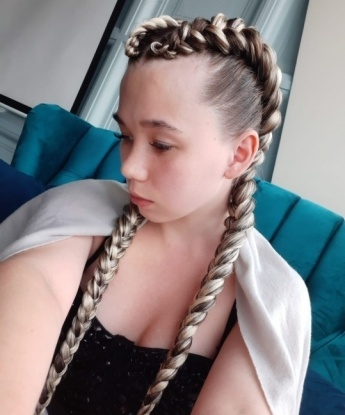 Анкета проститутки Елизавета - Фото 1, Каргополь, 20 лет, №124